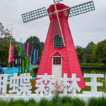 蝴蝶森林王国