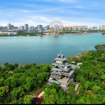 金鸡湖景区