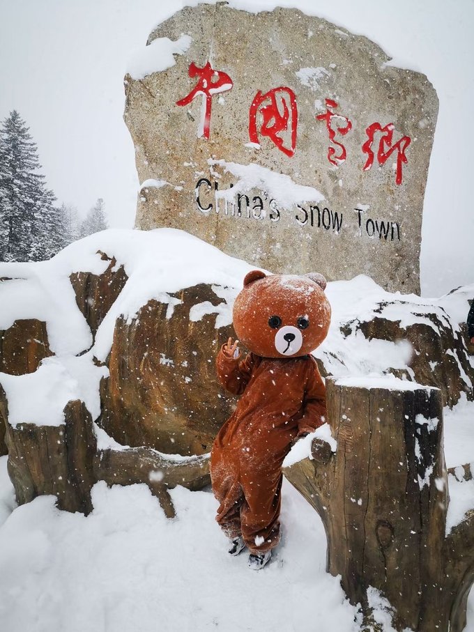 Snow Gallery Enjoy a trip to Snow Town – Ascendia Tour