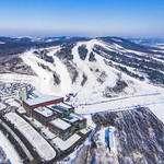 天定山滑雪场