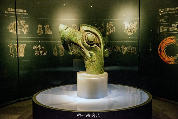 【德阳验客】四川广汉有个谜一般的三星堆