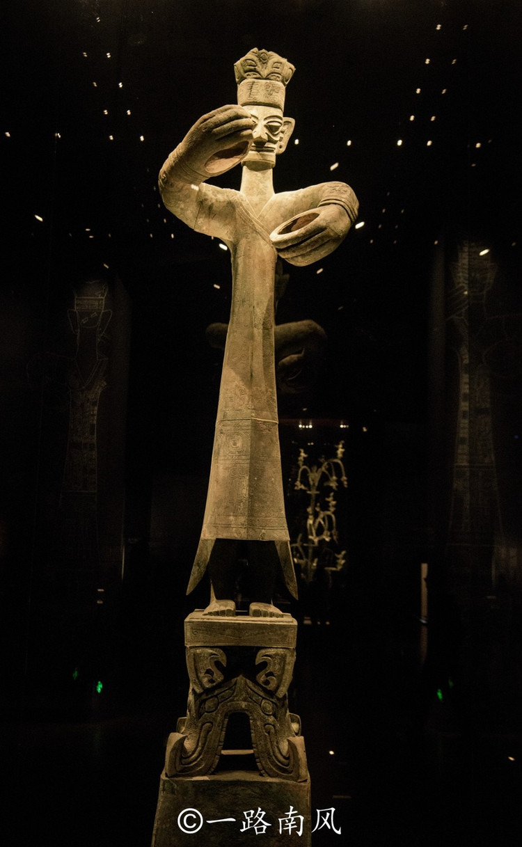 【德阳验客】四川广汉有个谜一般的三星堆