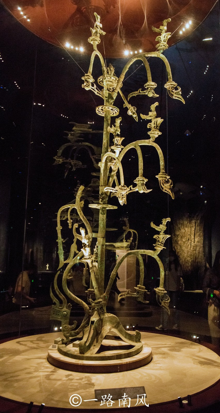 【德阳验客】四川广汉有个谜一般的三星堆