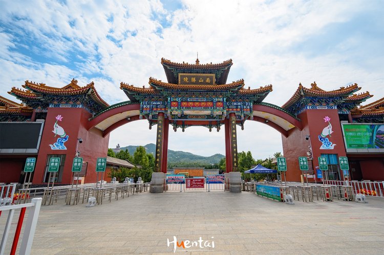 【山东验客】自驾走起,我在山东比了个“耶” - 龙口市游记攻略【同程旅游攻略】