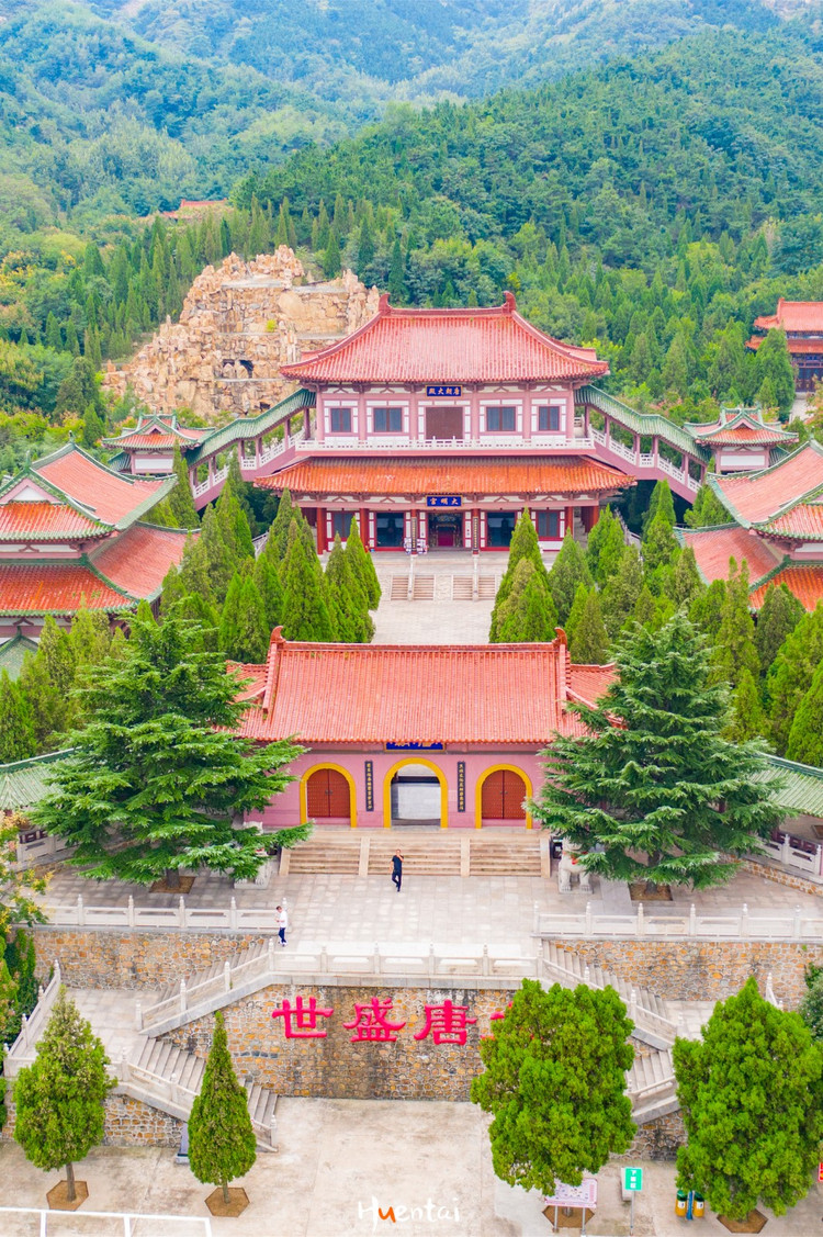 【山东验客】自驾走起,我在山东比了个“耶” - 龙口市游记攻略【同程旅游攻略】