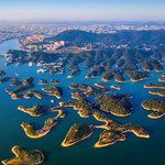 陆水湖风景区