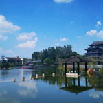 卧龙泉生态园