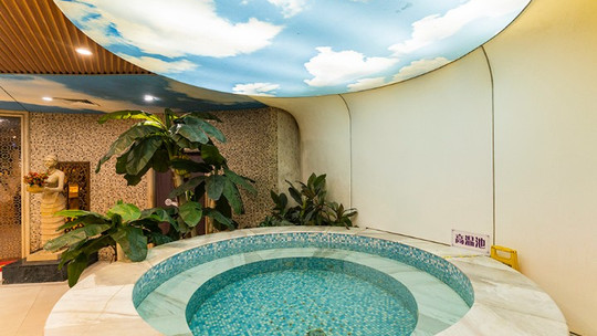 易公馆温泉洗浴