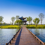 颍州西湖景区
