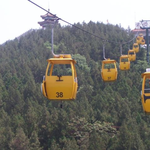 徐州云龙山索道