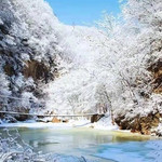玉龙溪冰雪大世界
