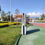玫瑰湖公园