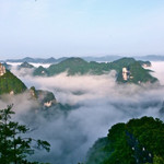 云台山景区