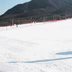 伊金霍洛旗万舟滑雪场