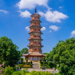 龟峰塔