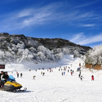 金佛山滑雪场
