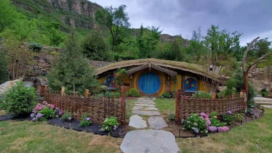 幽岚山童话森林