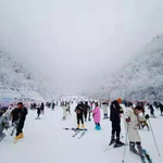 翠华山滑雪场