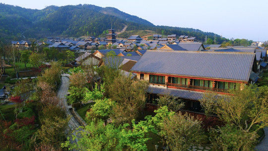 黄梅东山问梅村门票