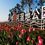 捞鱼河湿地公园