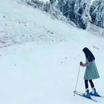 遂昌北斗崖滑雪场