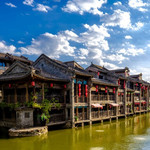 龙泉古镇·戏剧幻城