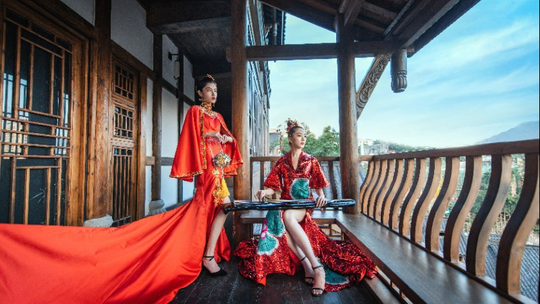 重庆十八梯传统风貌区门票