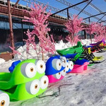 千山温泉滑雪场