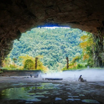 乌龙山大峡谷
