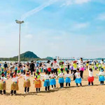 金沙戏水湘湖沙滩公园