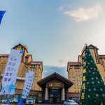 万峰通化滑雪度假区