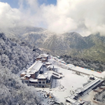 瓦屋山景区