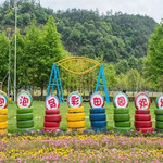 浦江鱼泡泡多彩田园营地