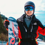 绿水尖滑雪滑草场