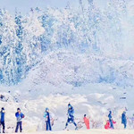 红花尖滑雪度假村