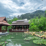 桃源河温泉