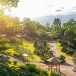 绵阳太乙仙山植物园