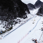 梅花山国际滑雪场