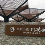 卓尔小镇桃花驿景区