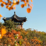 太原龙山景区
