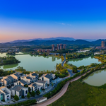 绿地樾湖生态园