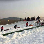 石门山滑雪场