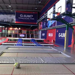 Gjump蹦床公园(萧山店)