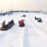 济州里小镇冰雪嘉年华