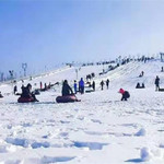 东营万象滑雪场