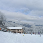 神农架中和国际滑雪场