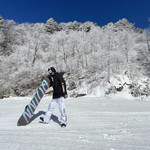 杭州大明山滑雪场