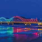 沂水沂河三桥旅游区