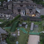 梁家山景区