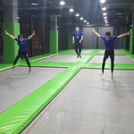 广州Sports Monster运动萌兽主题公园